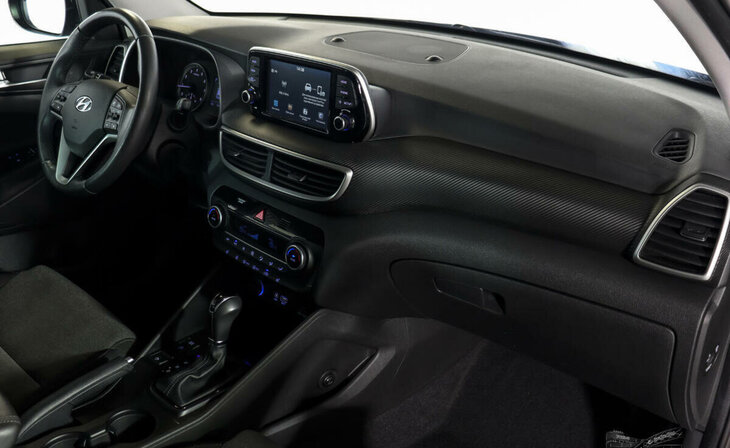 Hyundai Tucson - Фото 6