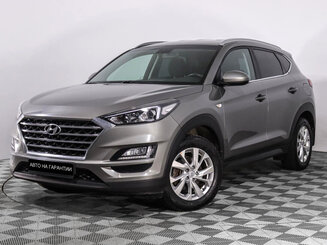 Hyundai Tucson, III Рестайлинг, № лота 11237, фото 1