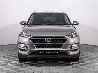 Hyundai Tucson, III Рестайлинг, № лота 11237, фото 2