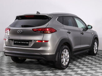 Hyundai Tucson, III Рестайлинг, № лота 11237, фото 3