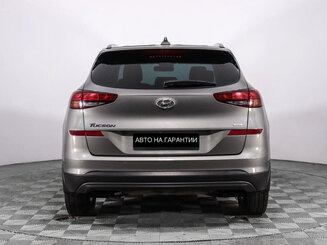 Hyundai Tucson, III Рестайлинг, № лота 11237, фото 4