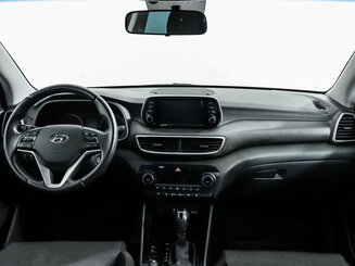 Hyundai Tucson, III Рестайлинг, № лота 11237, фото 6