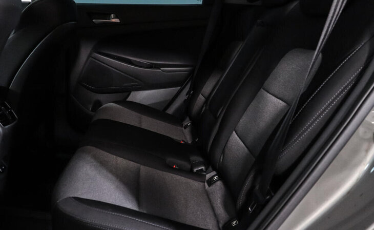 Hyundai Tucson - Фото 9