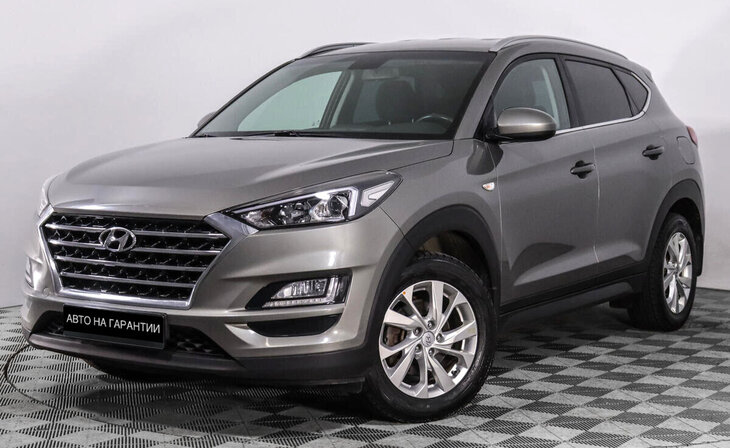 Hyundai Tucson - Фото 0