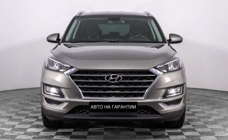 Hyundai Tucson - Фото 1