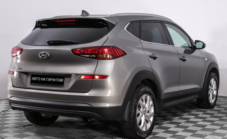 Hyundai Tucson - Фото 2