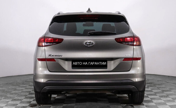 Hyundai Tucson - Фото 3