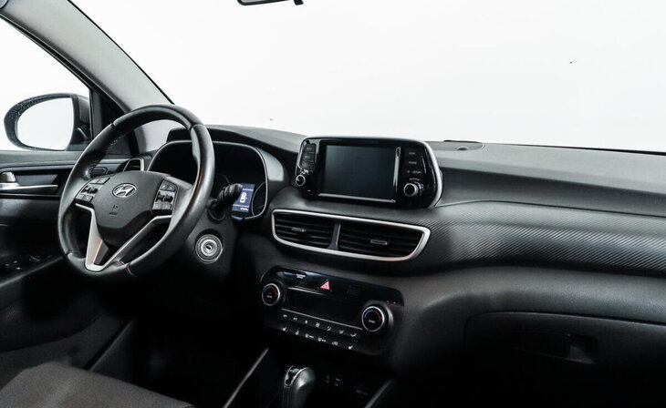 Hyundai Tucson - Фото 4