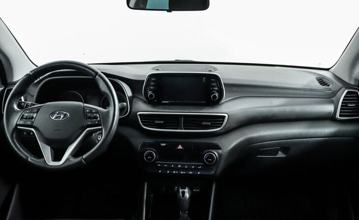 Hyundai Tucson - Фото 5