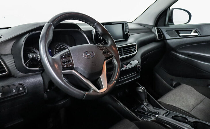 Hyundai Tucson - Фото 6