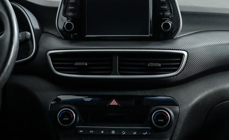 Hyundai Tucson - Фото 7