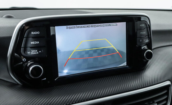 Hyundai Tucson - Фото 8