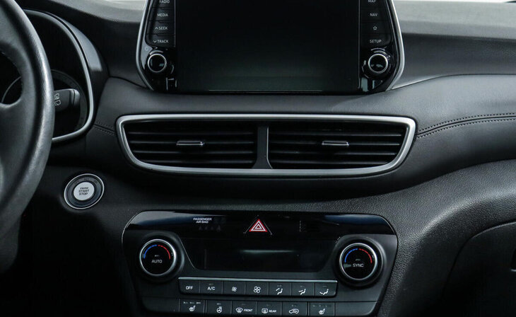 Hyundai Tucson - Фото 9