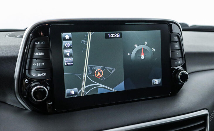 Hyundai Tucson - Фото 10