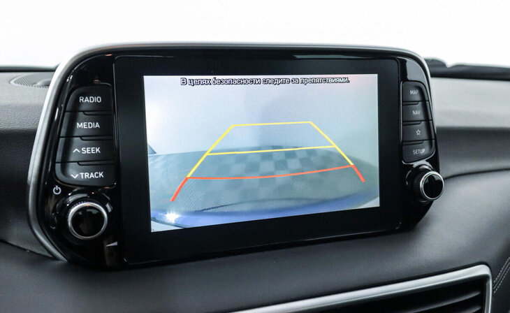 Hyundai Tucson - Фото 11