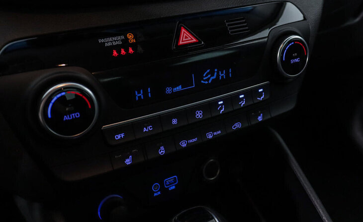 Hyundai Tucson - Фото 12