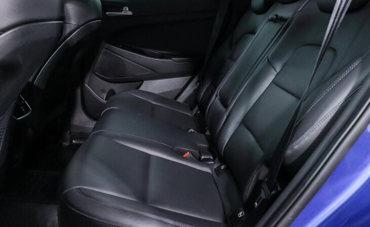 Hyundai Tucson - Фото 14