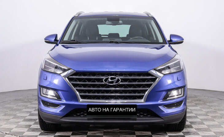Hyundai Tucson - Фото 1