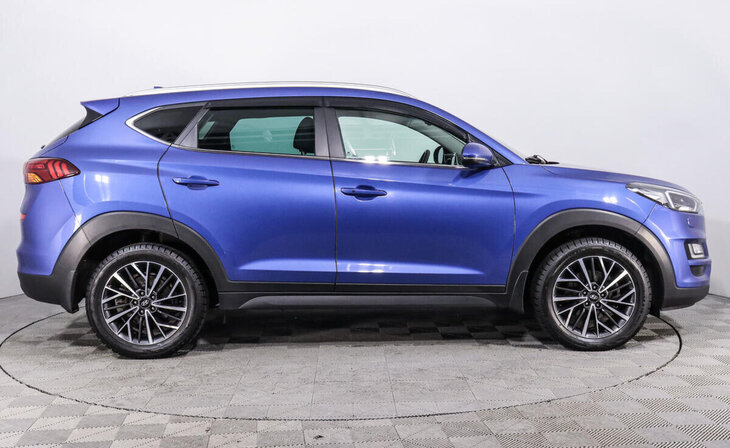 Hyundai Tucson - Фото 3