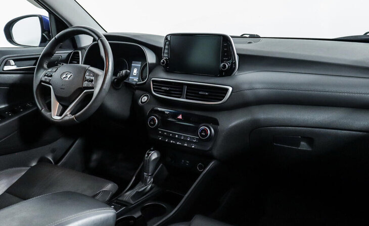 Hyundai Tucson - Фото 6