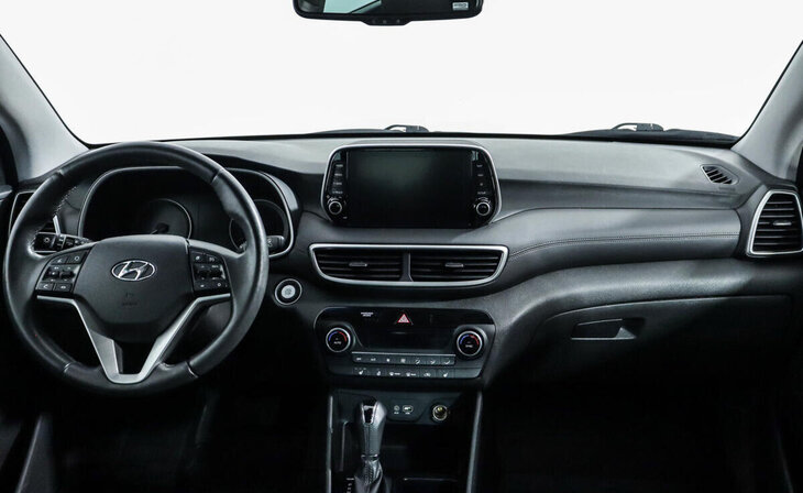 Hyundai Tucson - Фото 7
