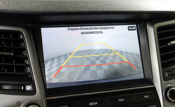 Hyundai Tucson - Фото 12