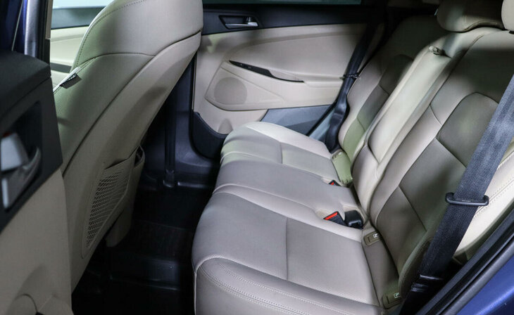 Hyundai Tucson - Фото 17