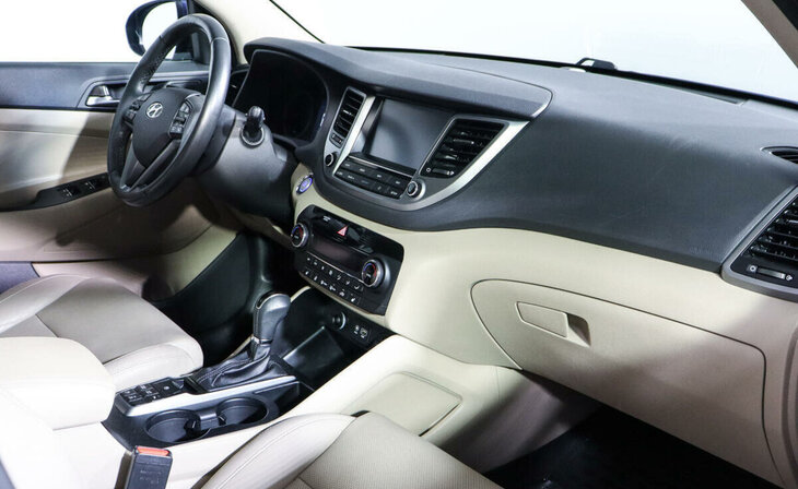 Hyundai Tucson - Фото 5