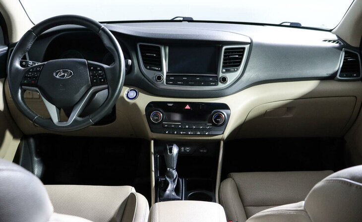 Hyundai Tucson - Фото 6