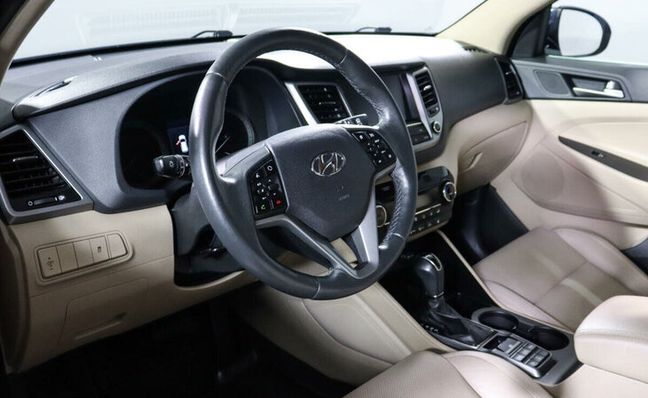 Hyundai Tucson - Фото 7