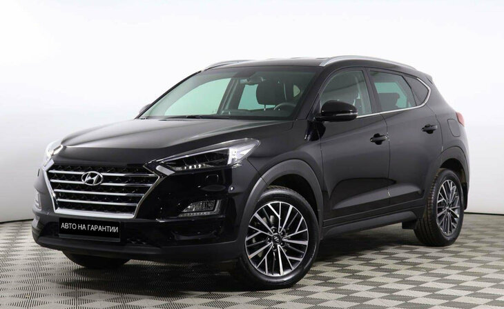 Hyundai Tucson - Фото 0