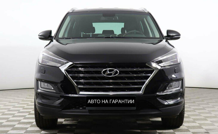 Hyundai Tucson - Фото 1