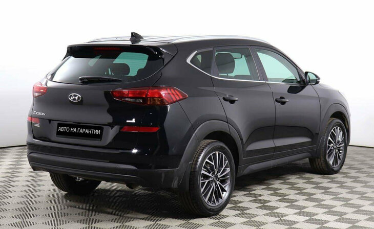 Hyundai Tucson - Фото 2