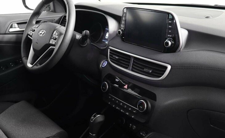 Hyundai Tucson - Фото 6