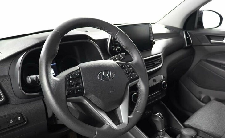 Hyundai Tucson - Фото 8