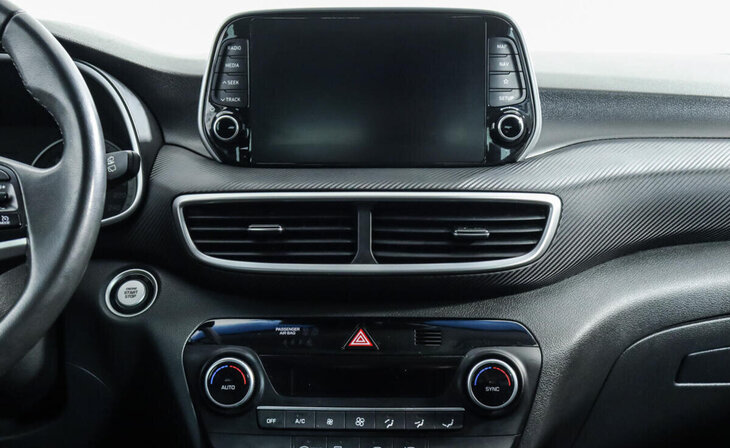 Hyundai Tucson - Фото 9