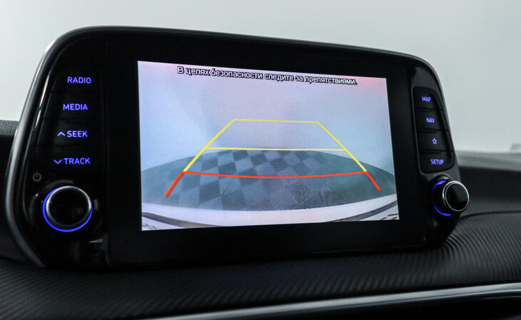 Hyundai Tucson - Фото 11