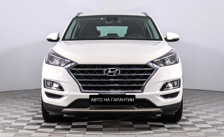 Hyundai Tucson - Фото 1