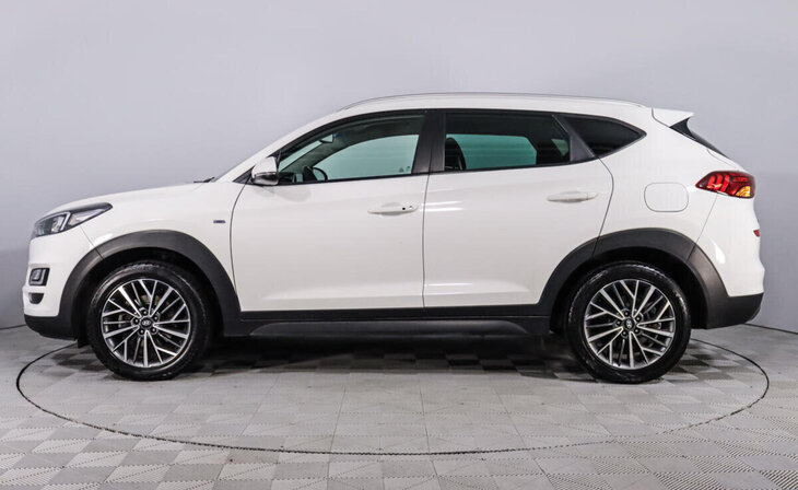 Hyundai Tucson - Фото 2