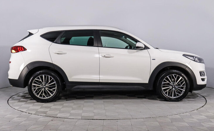 Hyundai Tucson - Фото 3