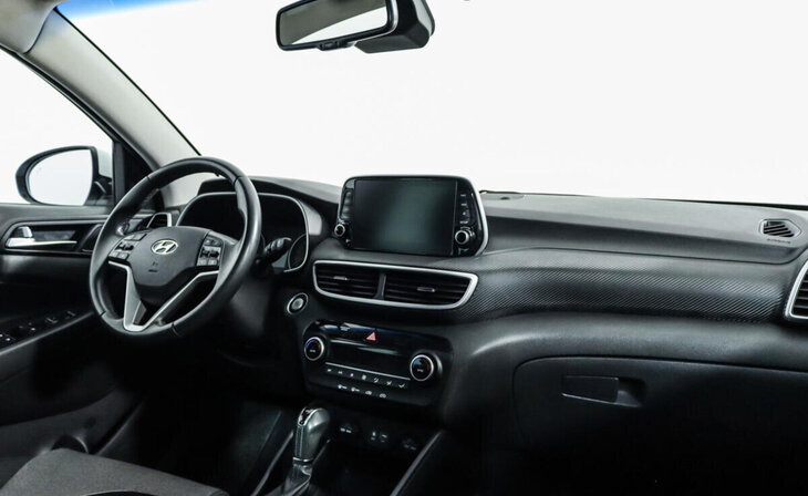 Hyundai Tucson - Фото 6