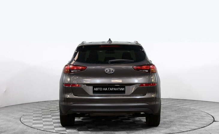 Hyundai Tucson - Фото 4