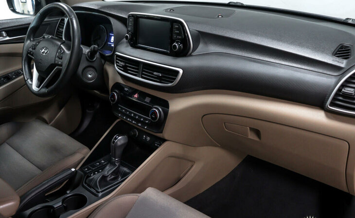 Hyundai Tucson - Фото 5