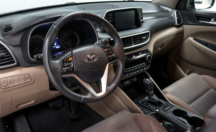 Hyundai Tucson - Фото 7
