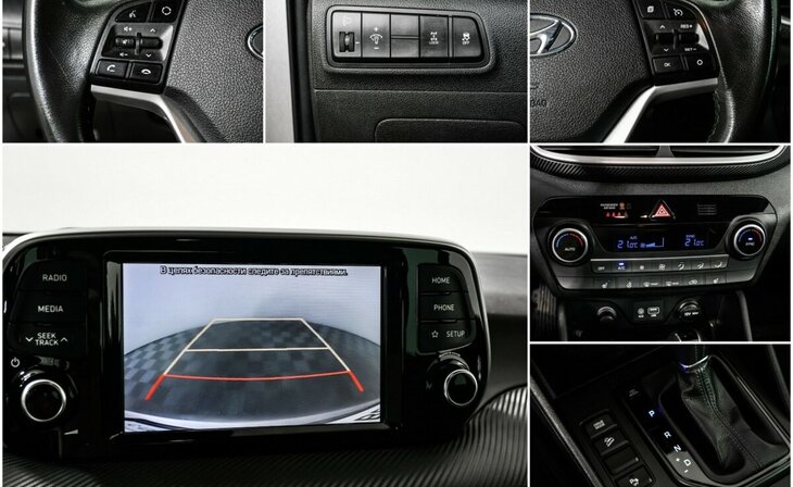 Hyundai Tucson - Фото 9