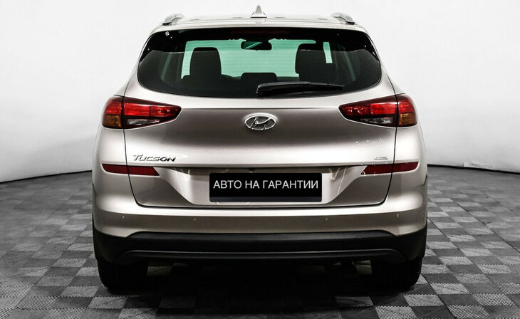 Hyundai Tucson - Фото 5