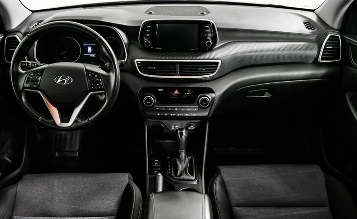 Hyundai Tucson - Фото 7