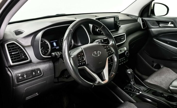 Hyundai Tucson - Фото 8