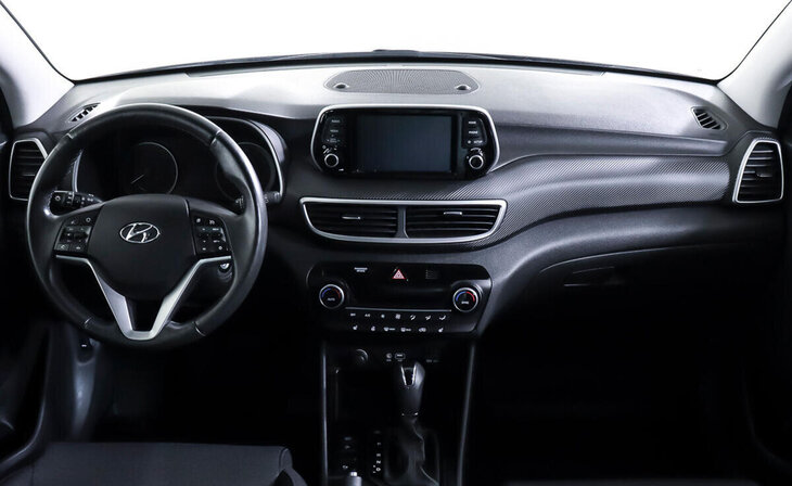 Hyundai Tucson - Фото 9