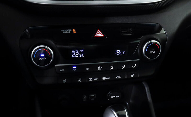 Hyundai Tucson - Фото 14